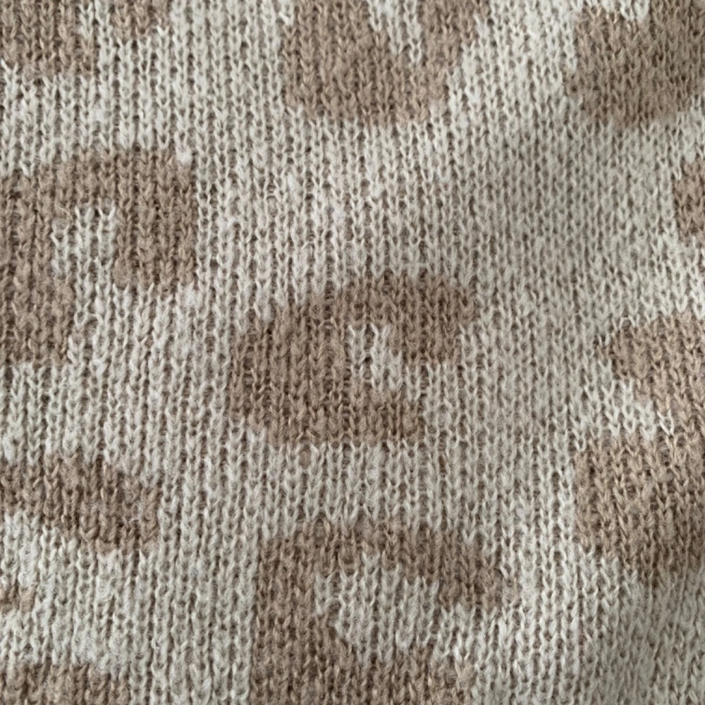 C&C California Plus Sized Leopard Print Cardigan … - image 4